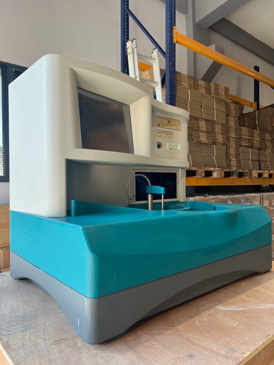 biochemistry analyser