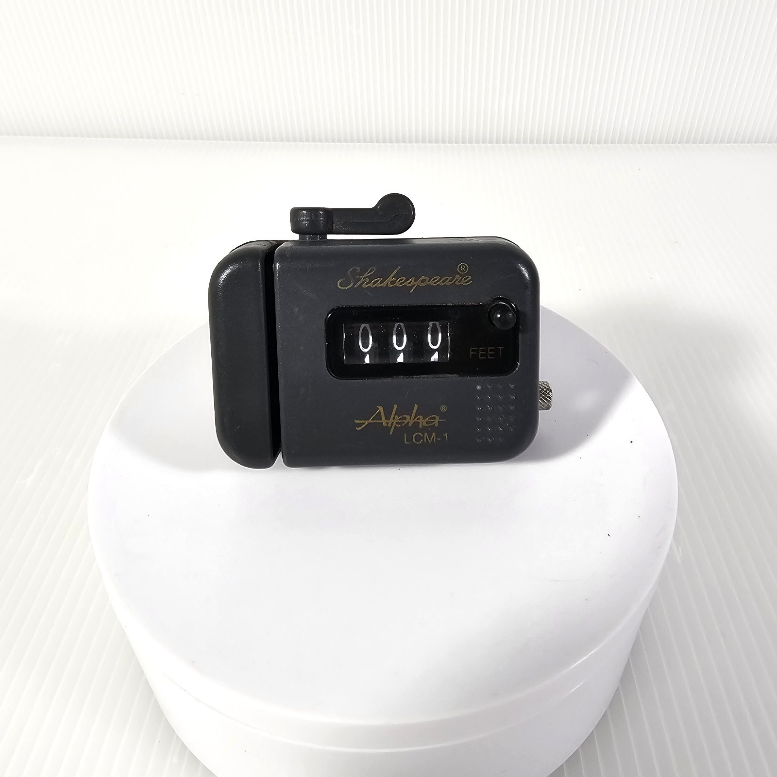 Shakespeare Alpha Line Counter LCM-1