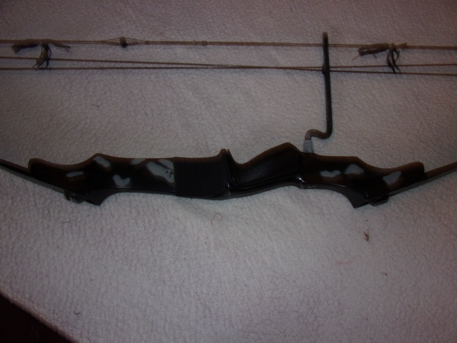 Apache Warrior Compound Bow