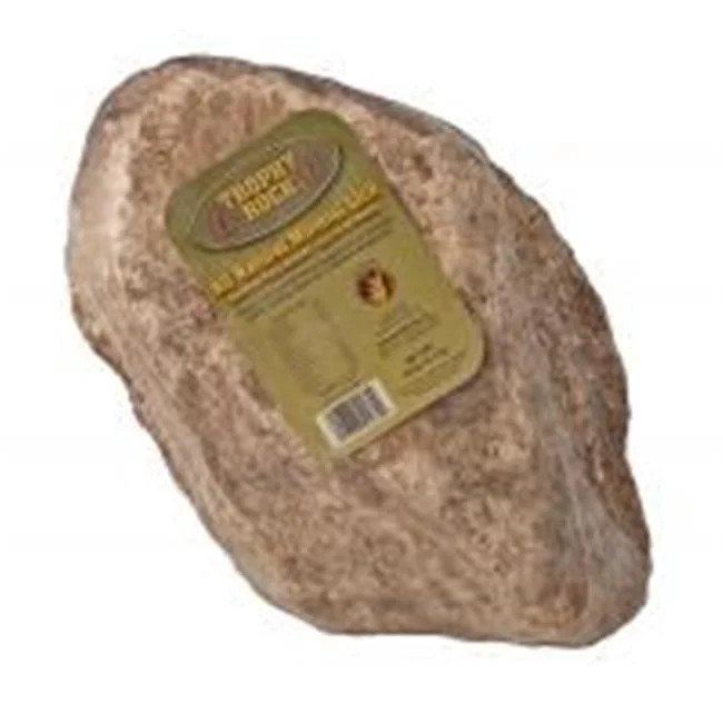 YF 1103901 20 lbs Trophy Rock Display Large