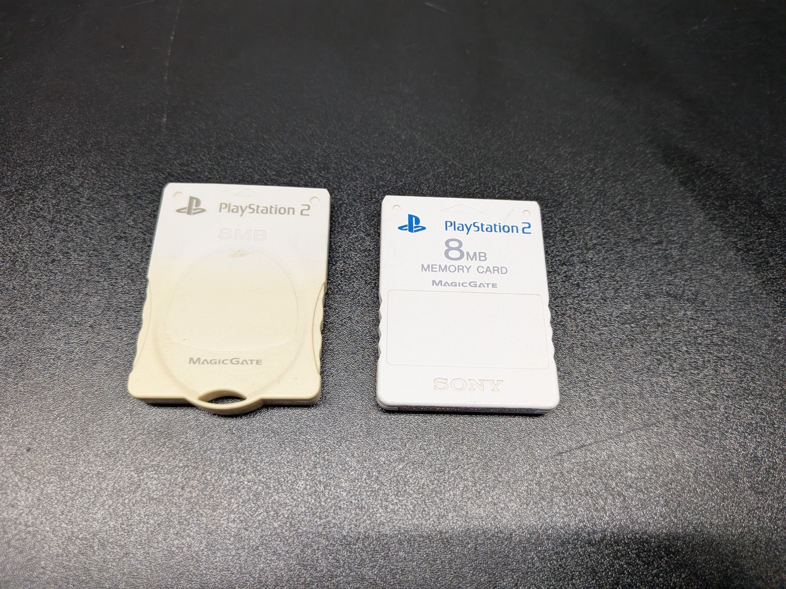 Sony Playstation 2 PS2 Official OEM MagicGate 8mb Memory Card Genuine SCPH-10020