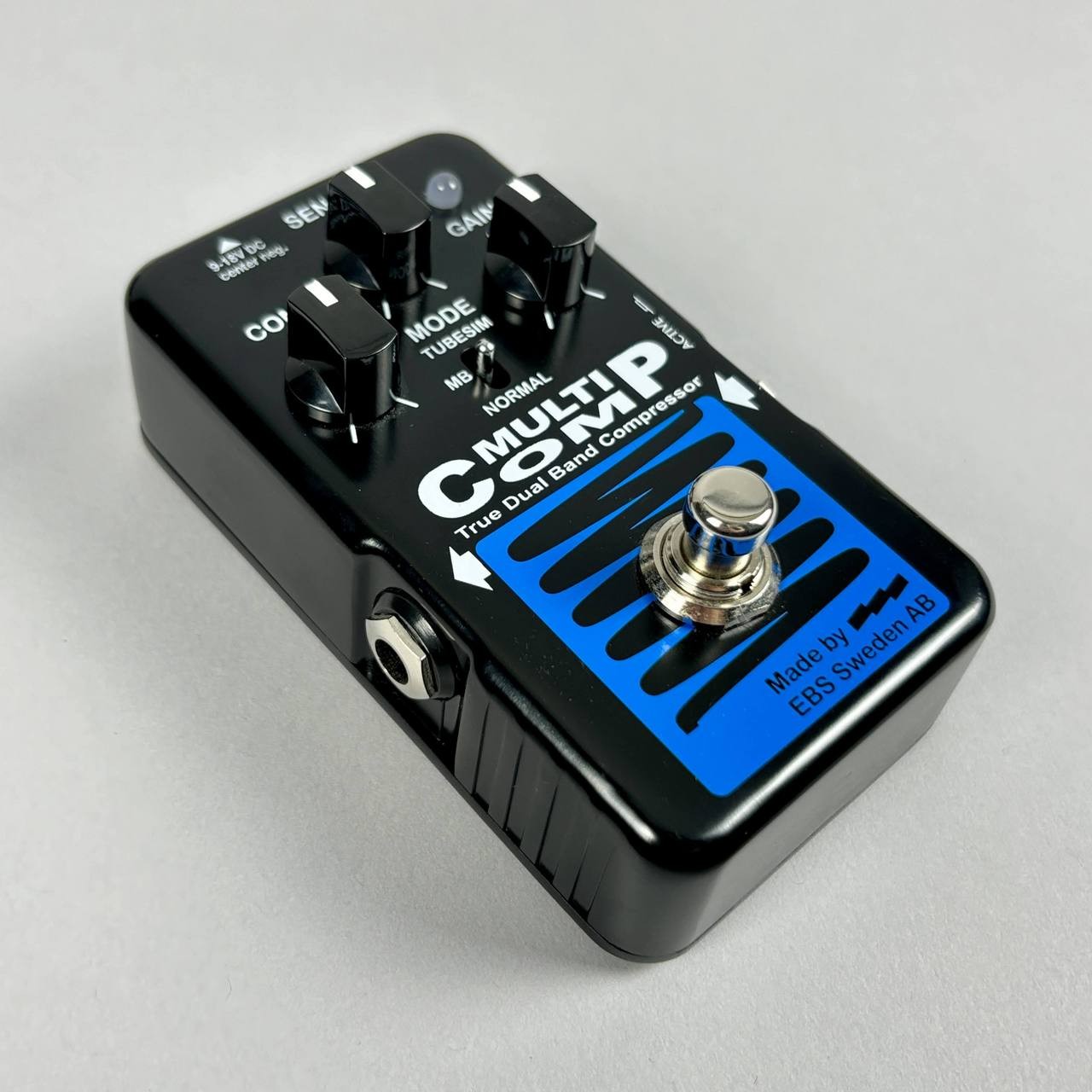 EBS MULTICOMP BLUE L 759896