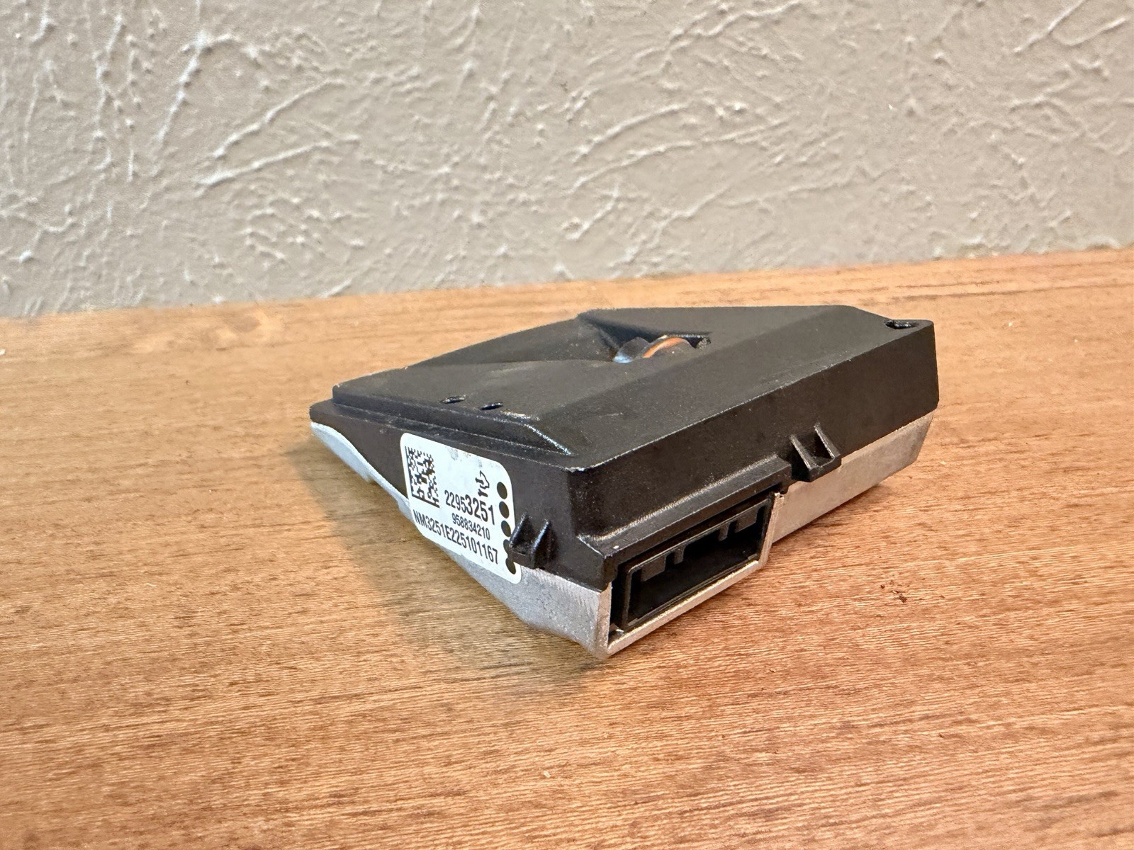 Cadillac XTS Lane Departure System Camera Module 22953251