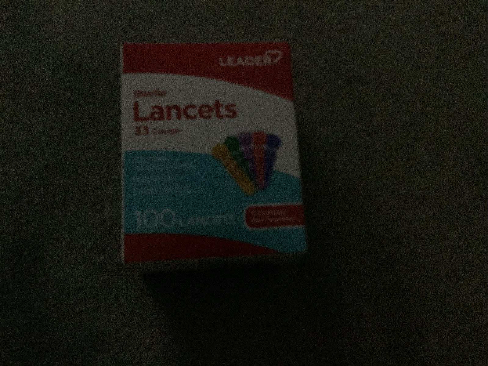 Lancets 33 Gauge