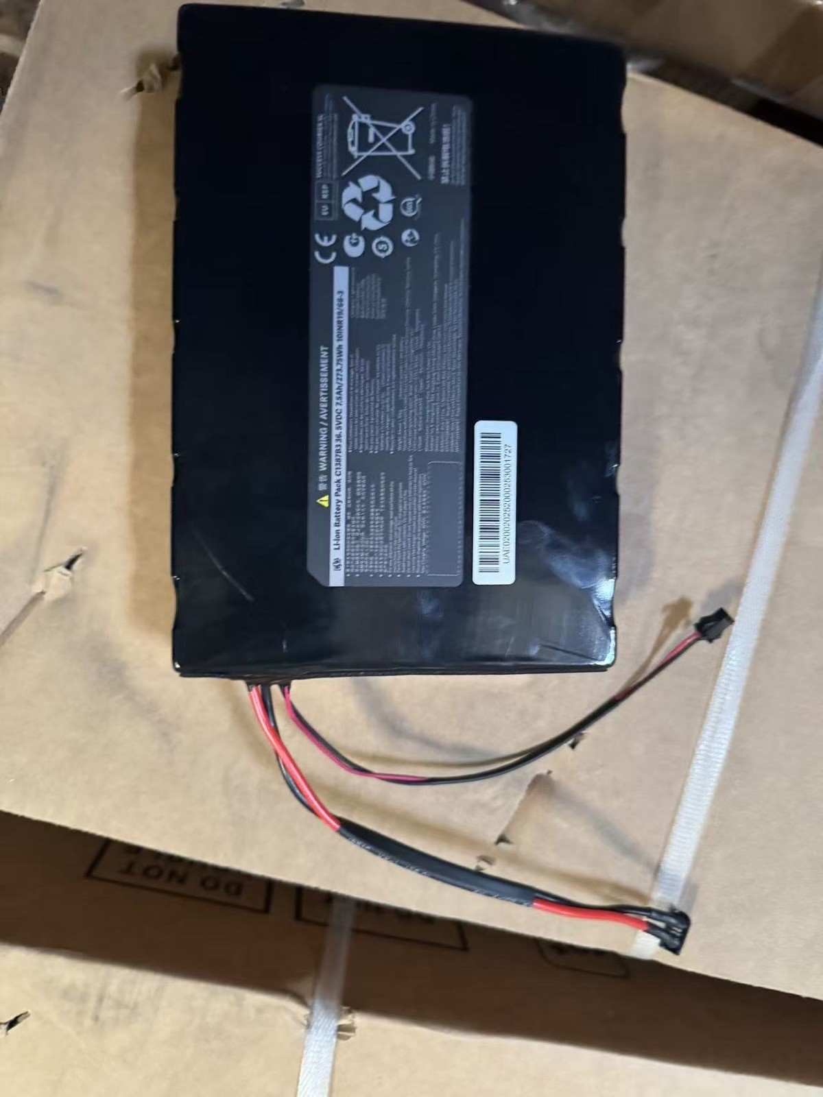 Phantomgogo R1/R1 Pro Seated Scooter part - Battery 36V 10A Original Battery