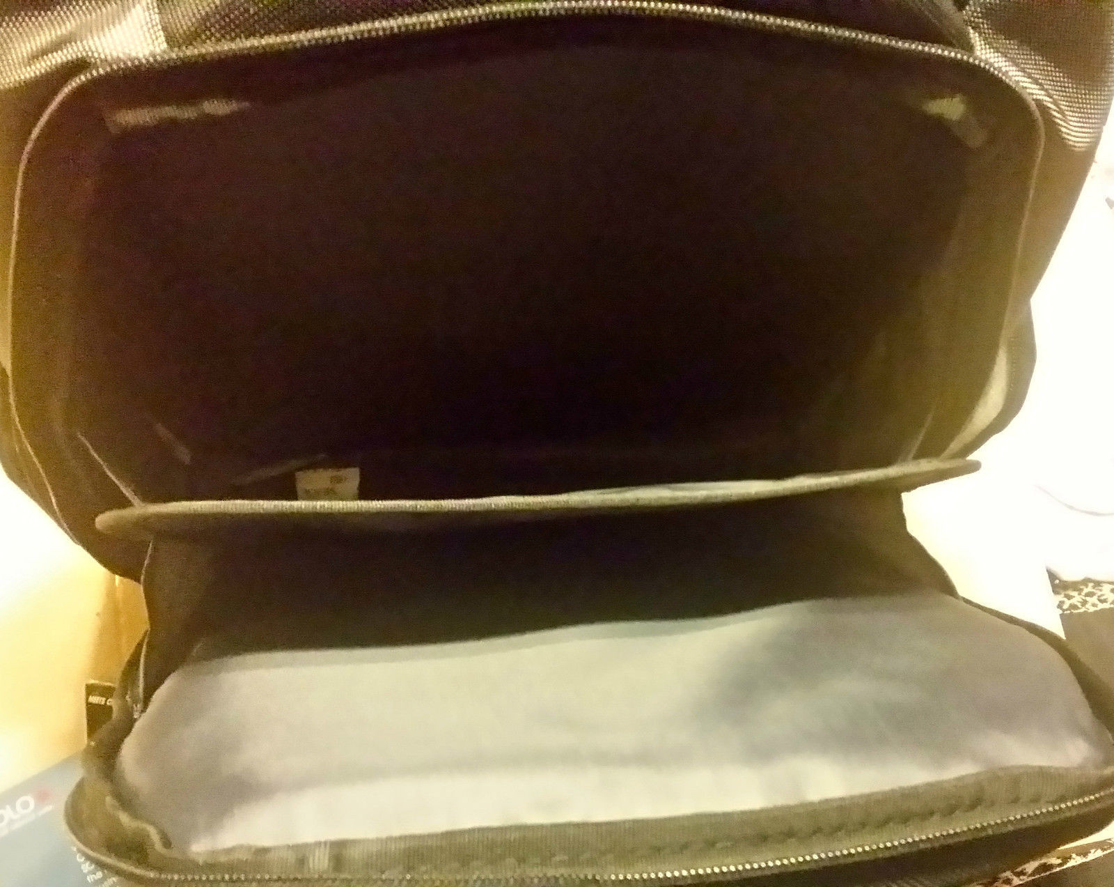 New-SOLO Sterling CheckFast™ 16" Laptop Backpack-ship free