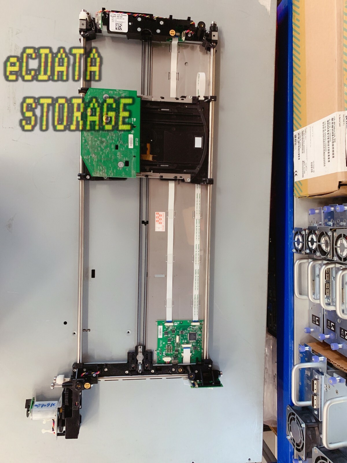 QUANTUM Scalar i40 Library Picker Pn 3-05240-04/ 3-05240-03 / 3-05240-05 Offer