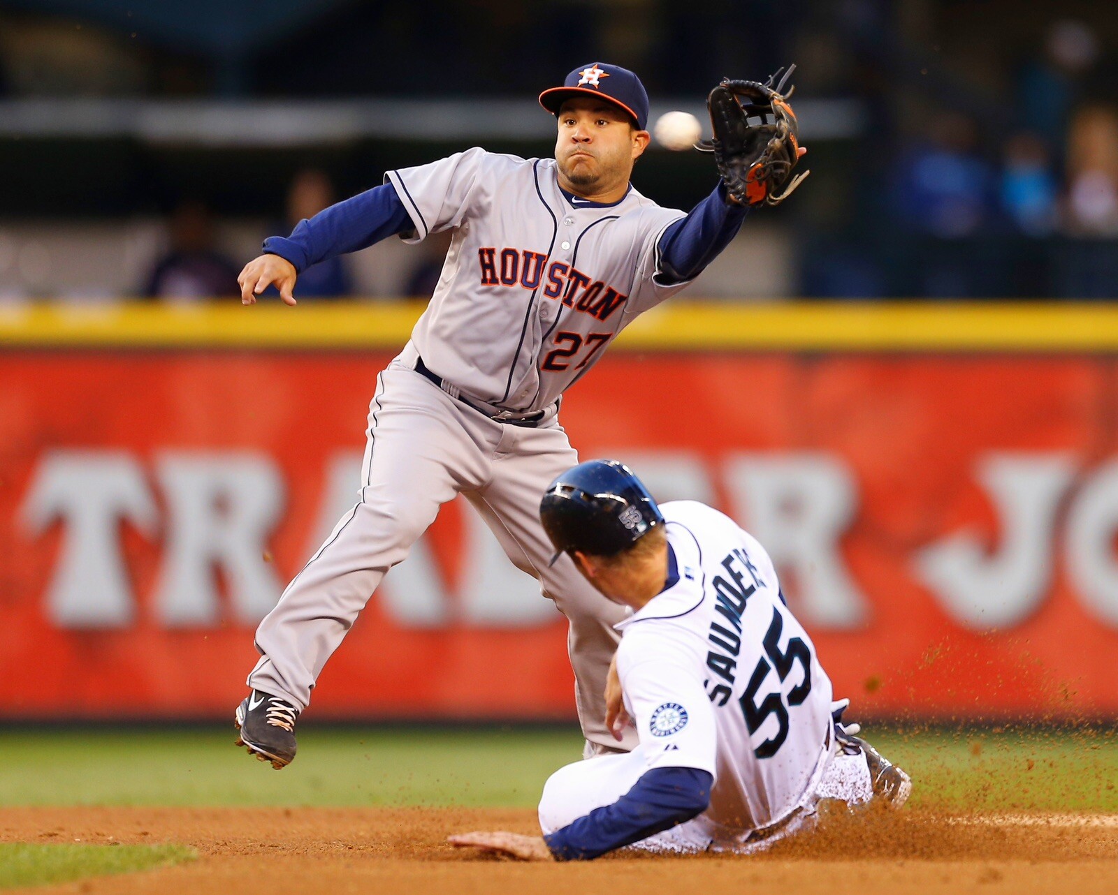 8x10 Photo JOSE ALTUVE Houston Astros ‘17 World Series Champion ‘22 MVP All Star
