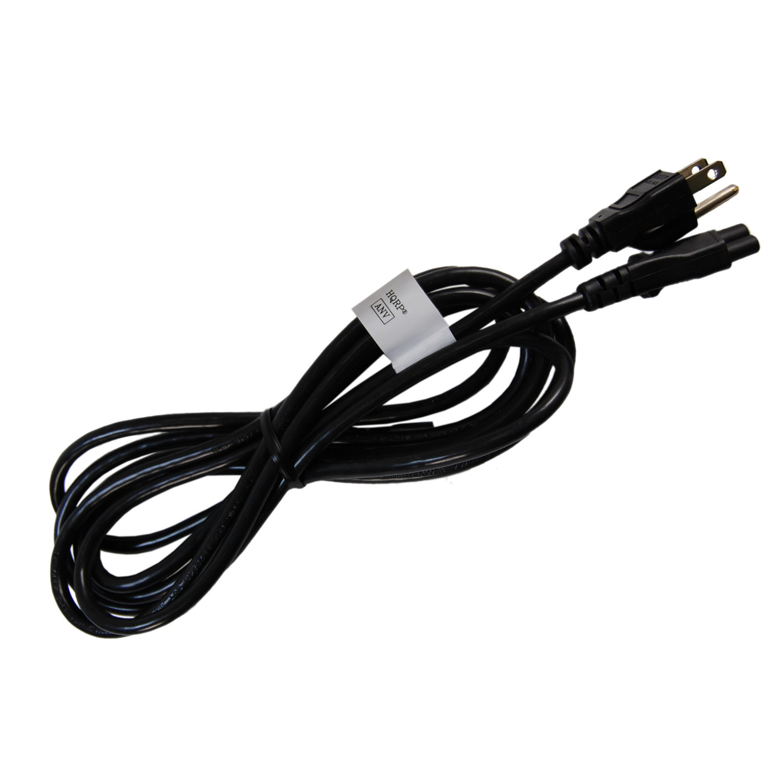 HQRP Cable de CA para LG 47LA6200UA 47LA6900UD 47LB6300 47LN5200UB 47LN5400UA