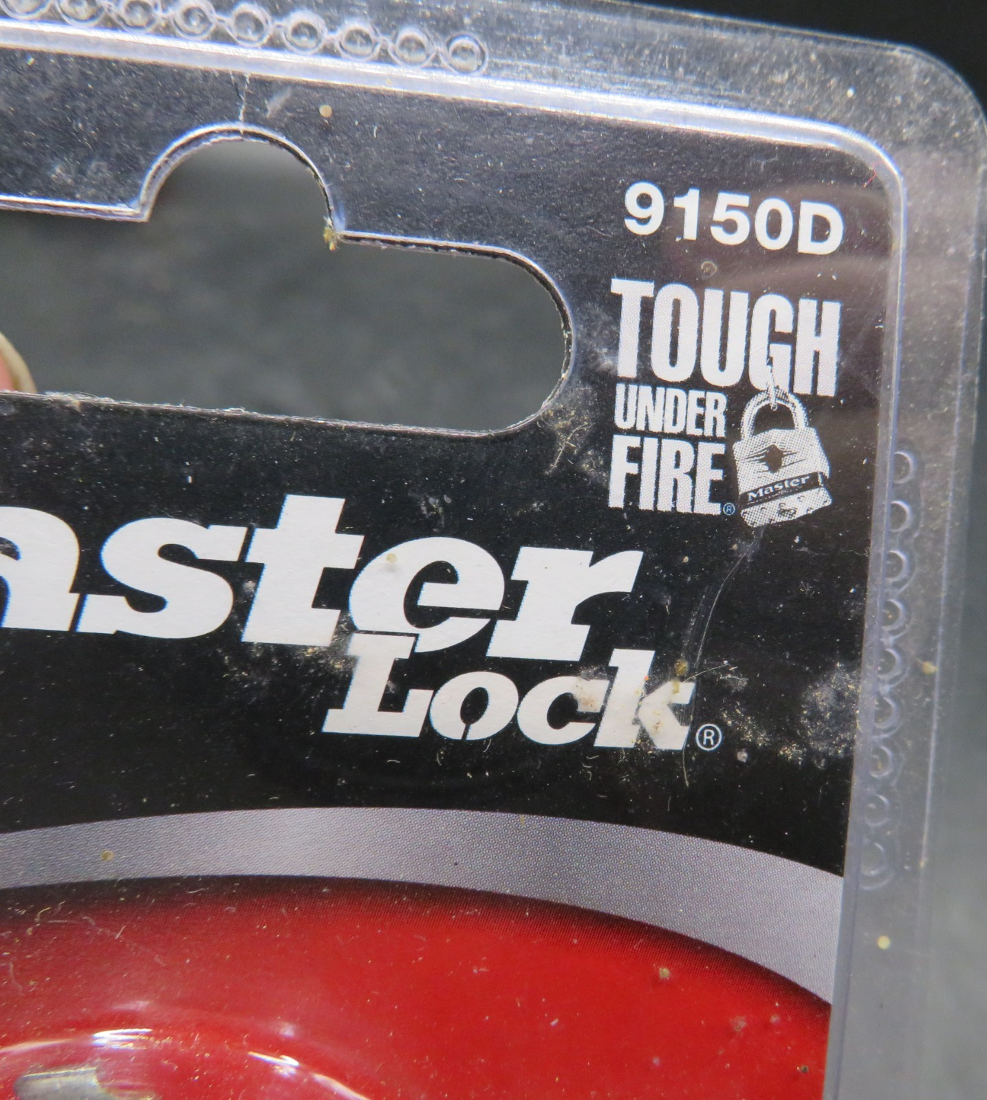 NEW Master LOCK VAULT Model 9150D - Tough Under Fire