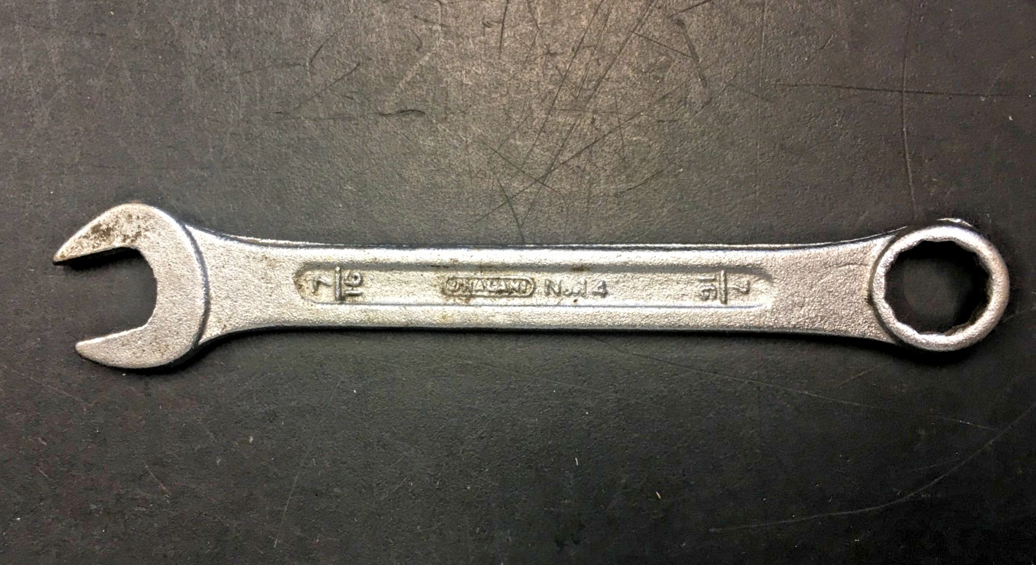 JHALANI No. 14 7/16 Drop Forged COMBINATION Wrench
