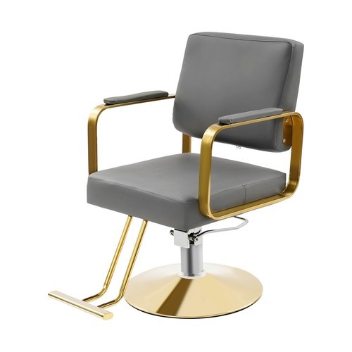 360° Salon Chair Hair Stylist Barber Chair Hair Salon Barber Chair Adjustable