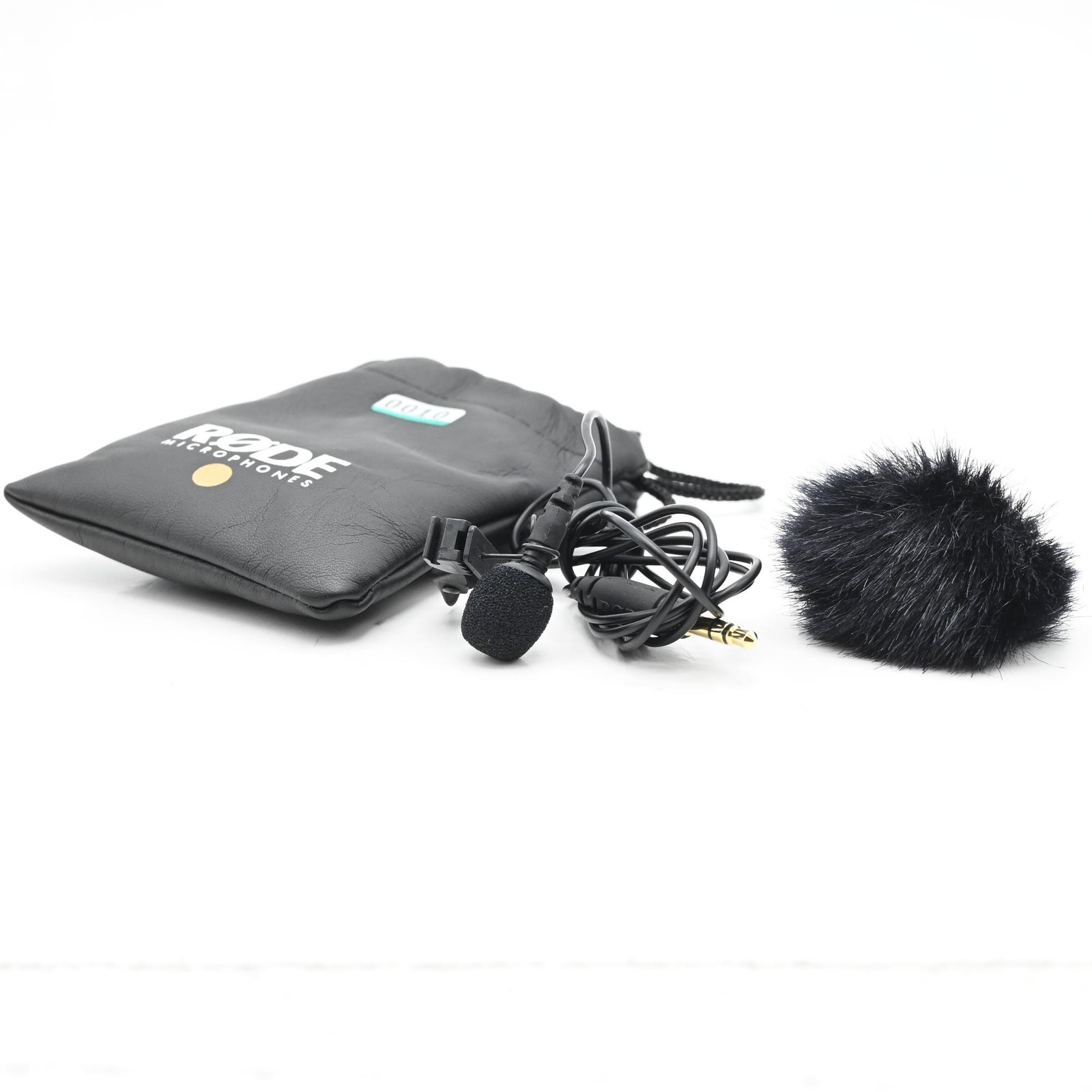 Rode Lavalier GO Lavalier Microphone for Wireless GO Systems #010