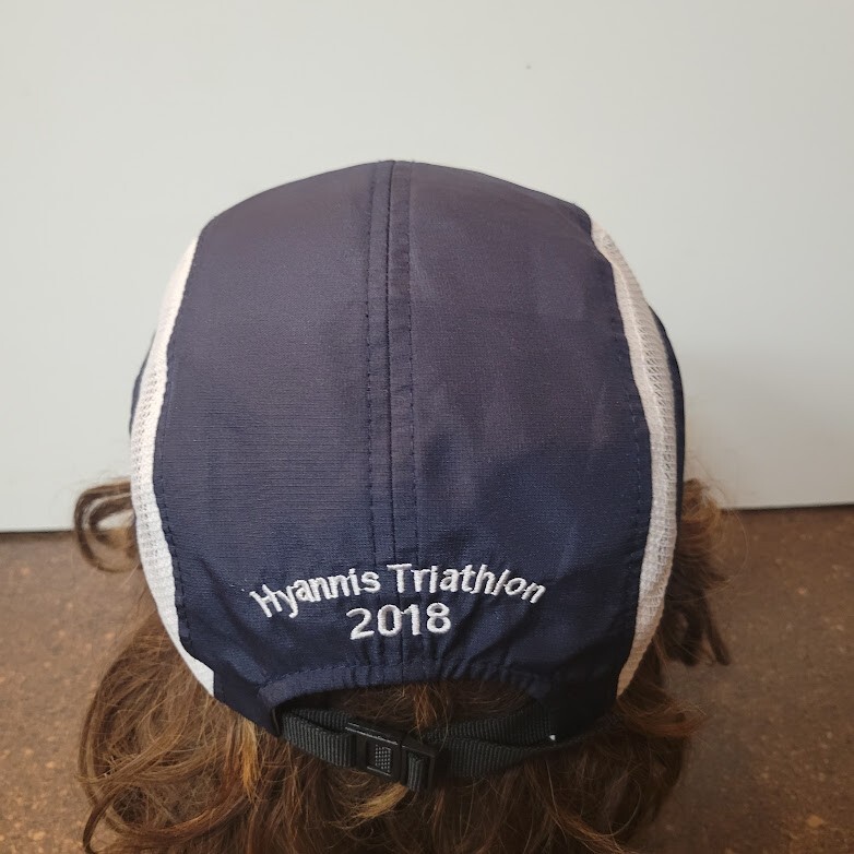 NEEE New England Endurance Events Lightweight Breathable Unstructured Hat Cap