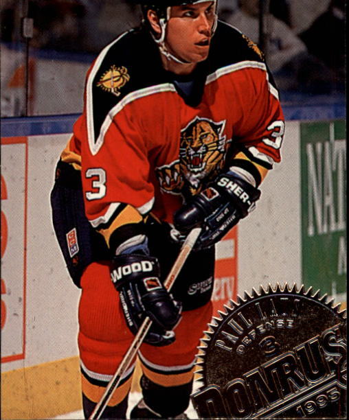 B2651- 1994-95 Donruss Hockey # 201-330 +Rookies -You Pick- 15+ FREE US SHIP