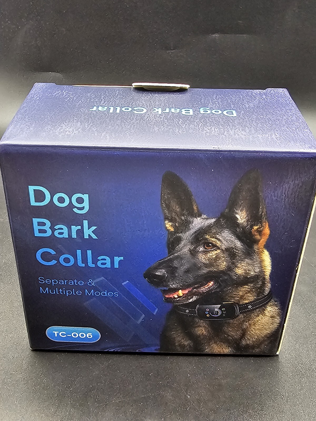 Dog Bark Collar, 2 in 1 Separate & Multiple Customized Beep Vibration Shock Mode