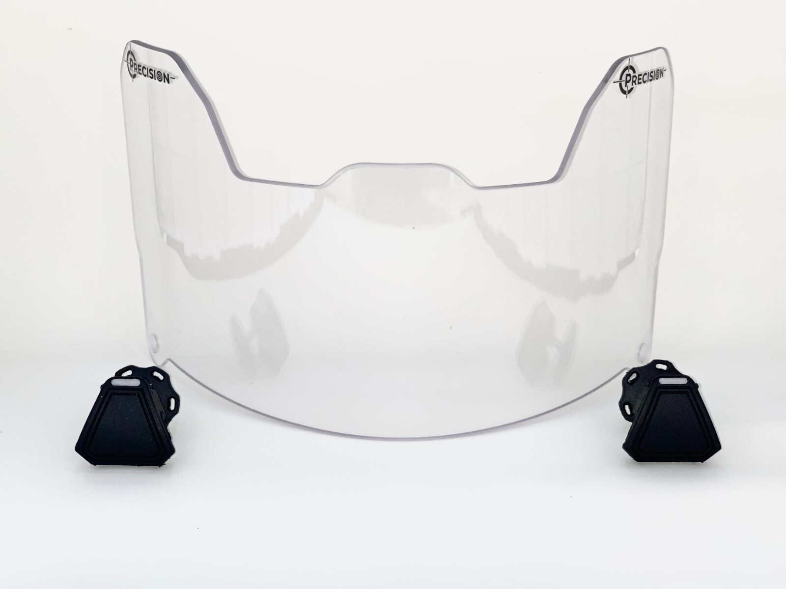 "6" CRYSTAL CLEAR Football Helmet Visors for $79.50