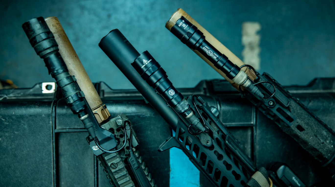 T.REX Lightbar Scout Mount - M-LOK