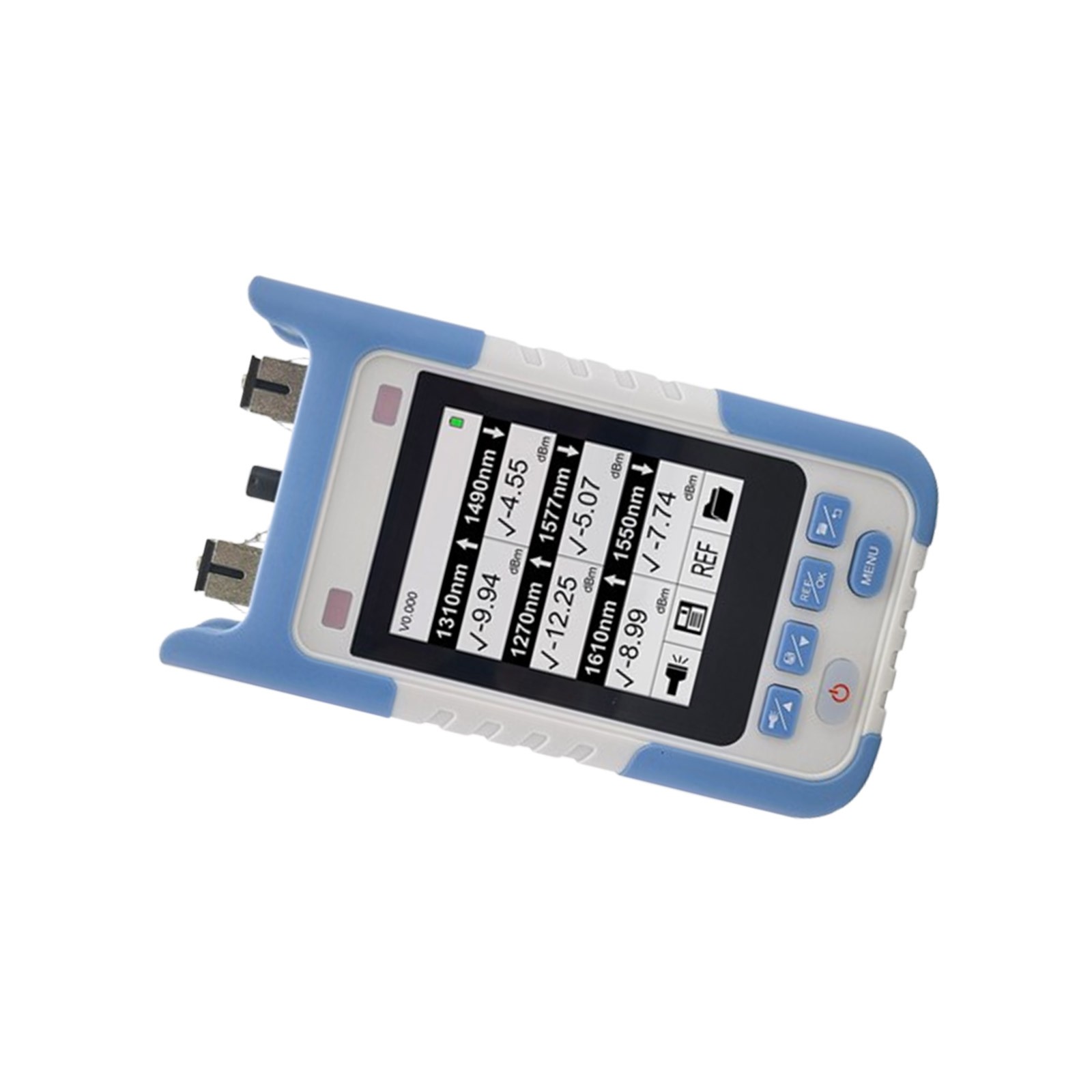 10GEPON/XGPON/XGSPON PON optical power meter network inspection device