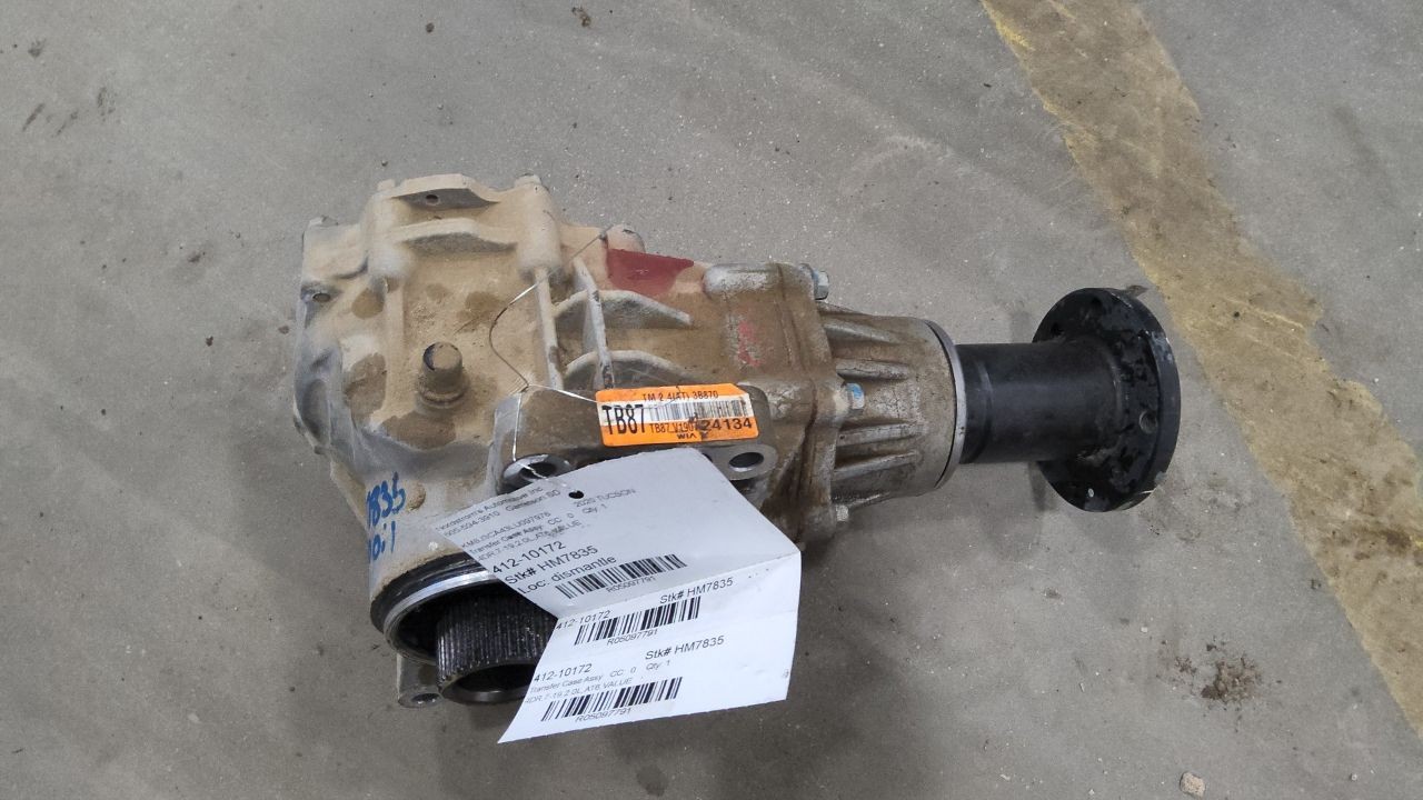 Used Transfer Case Assembly fits: 2020 Hyundai Tucson AWD Grade B