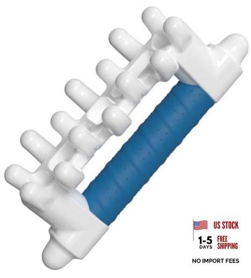 Fascia Massage Tool Blaster for Cellulite,Handheld Myofascial Release Dark Blue
