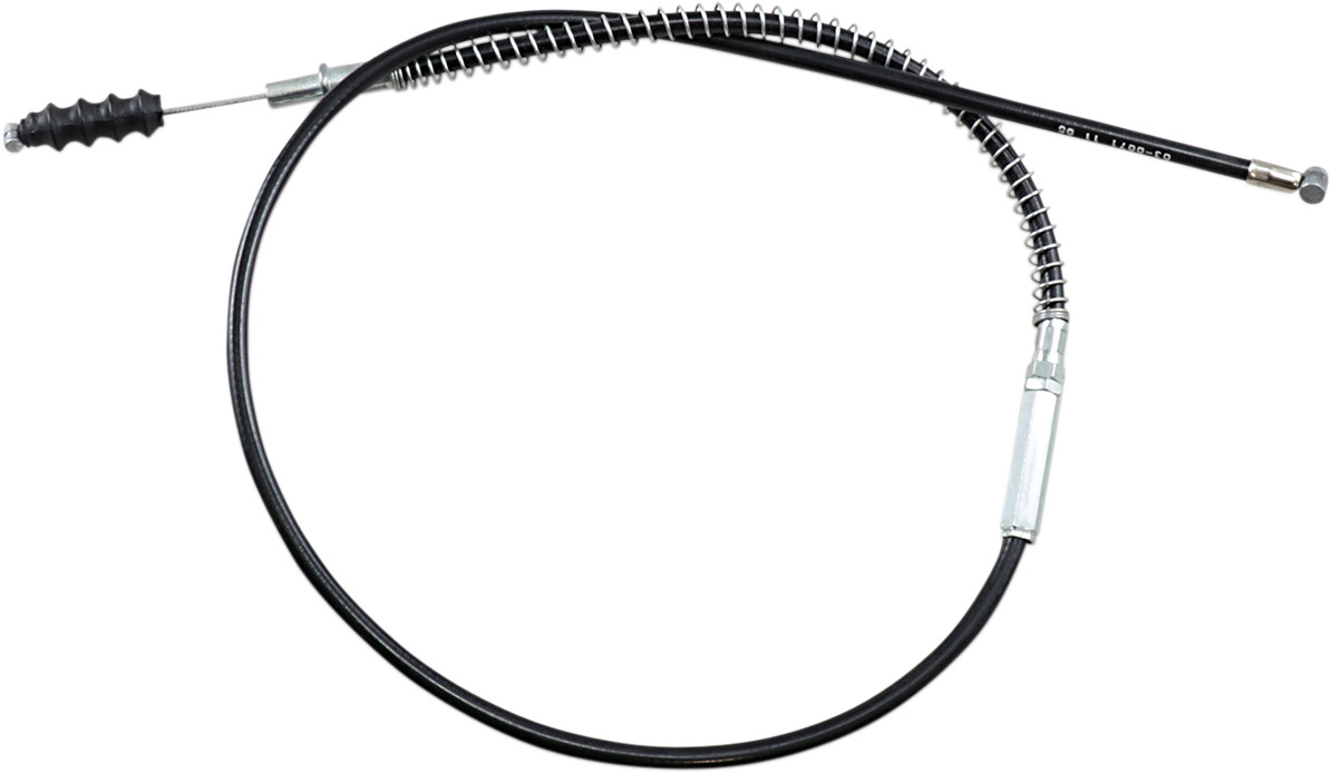 MOTION PRO Black Vinyl Clutch Cable - For Kawasaki 03-0071