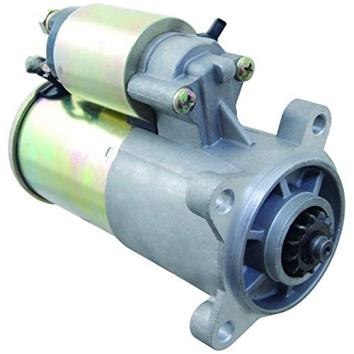Starter 6646 Compatible with Ford F-150 F-250 F-350 1999-2013, Compatible