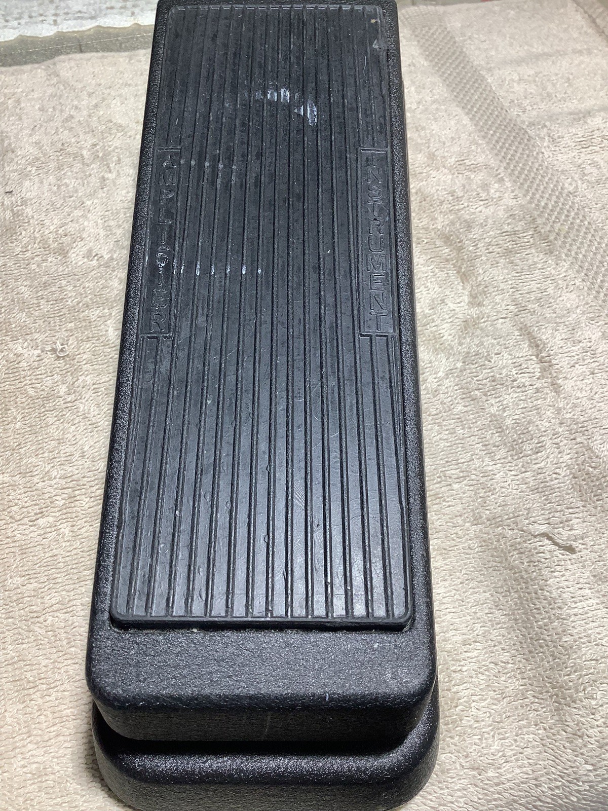 Dunlop Cry Baby Guitar Pedal - Black