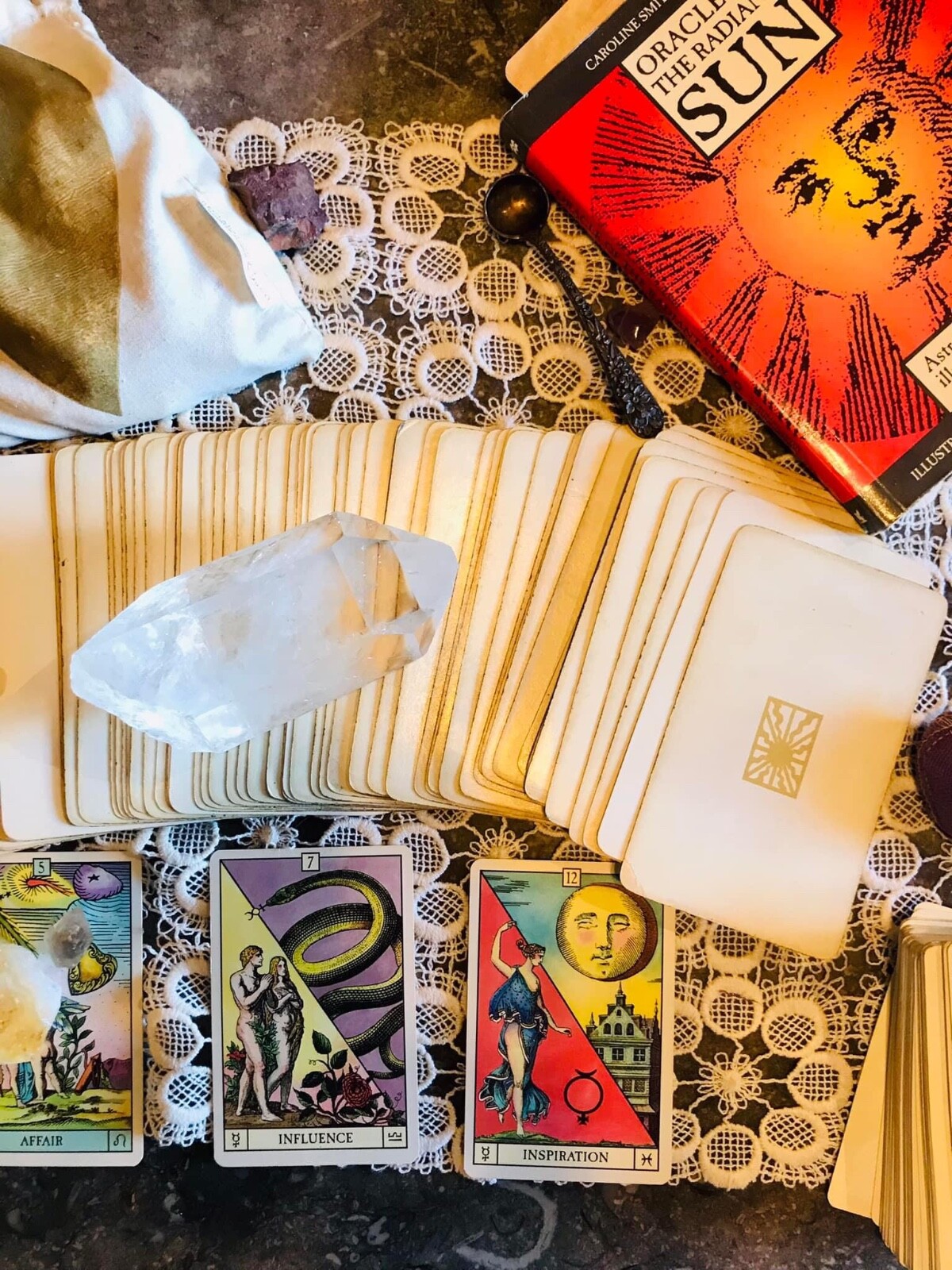 psychic tarot card reading Live