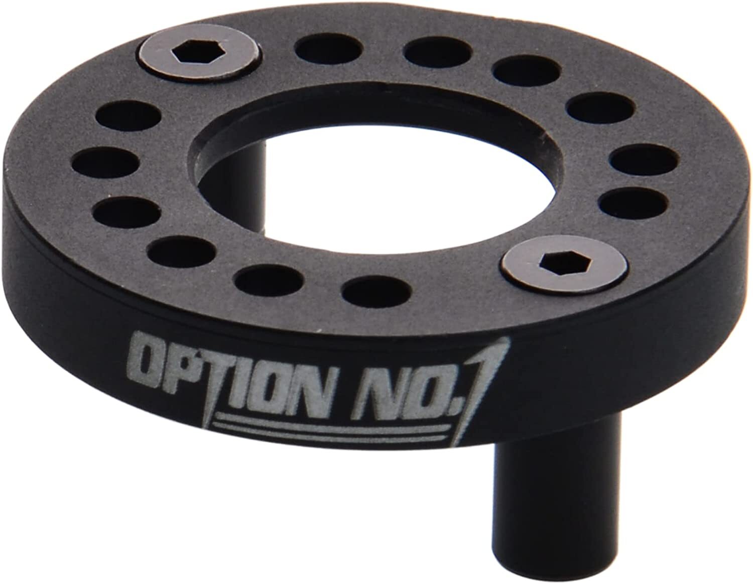 RC Car Aluminum Motor Mount for Tamiya TA01 TA02 Chassis Manta Ray Upgrade Parts