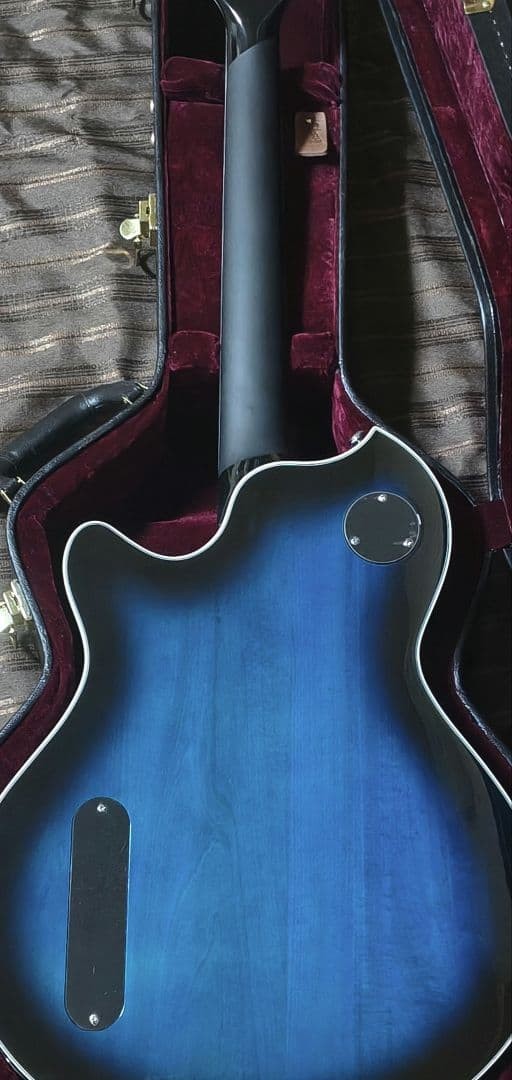 Supro Clemont Bizarre 335 Type