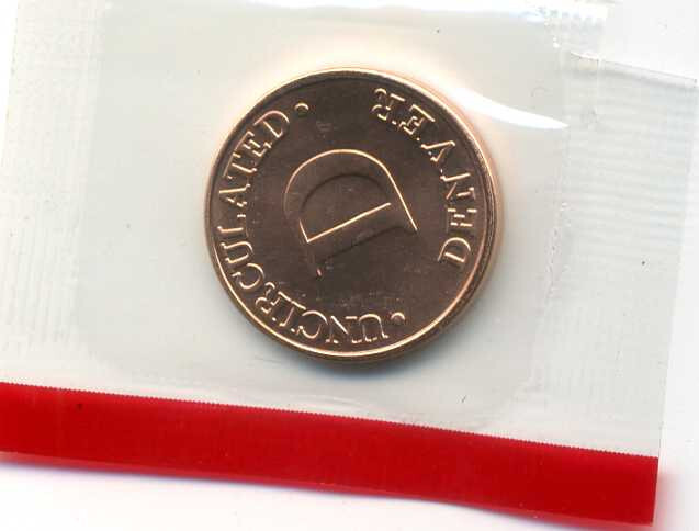 NEW TOKEN MINT SET TOKEN UNCIRCULATED GOVERNMENT SEALED MINT US COIN #8324