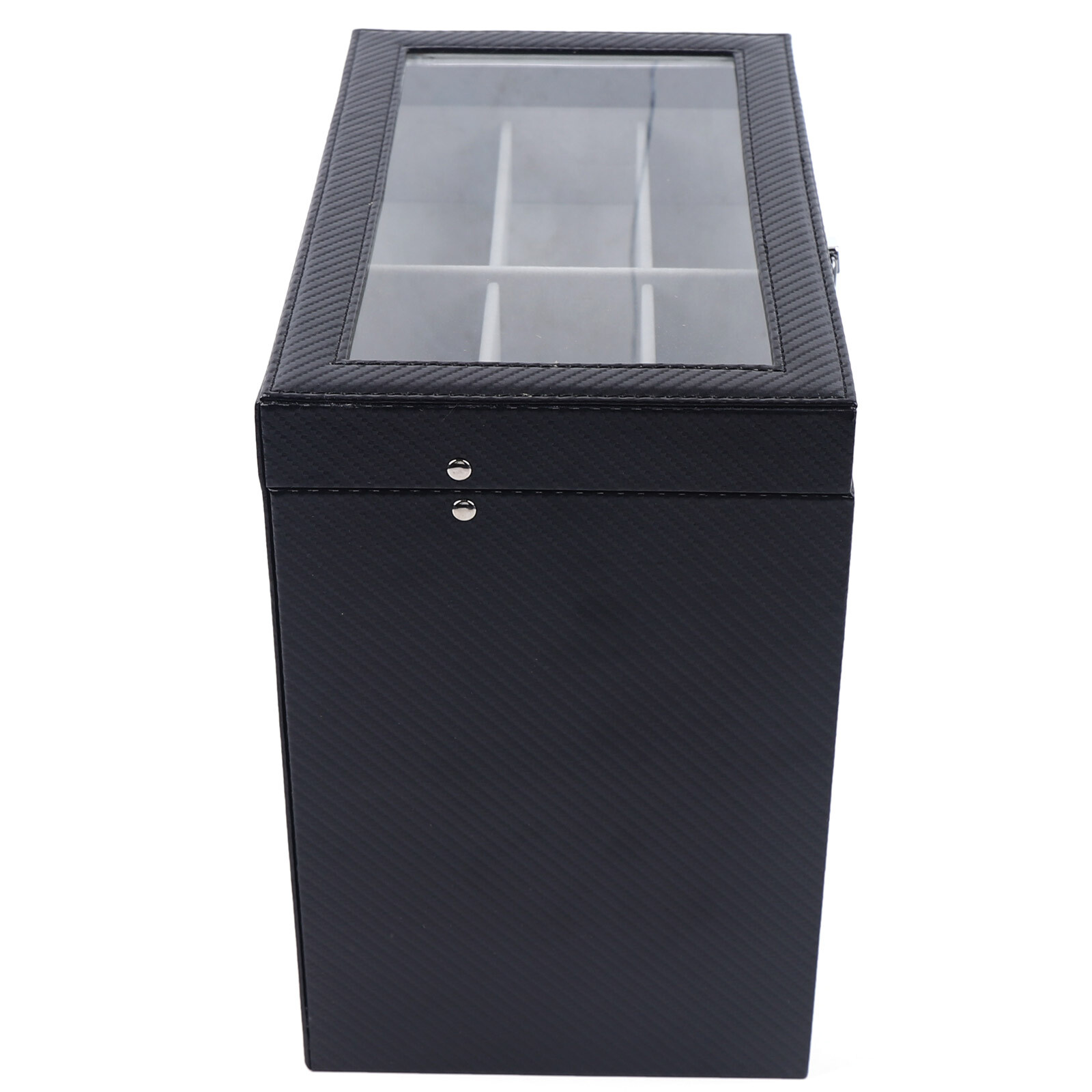 24 Slots Glasses Display Storage Box Organizer 4Layer Sunglasses Eyeglass Holder