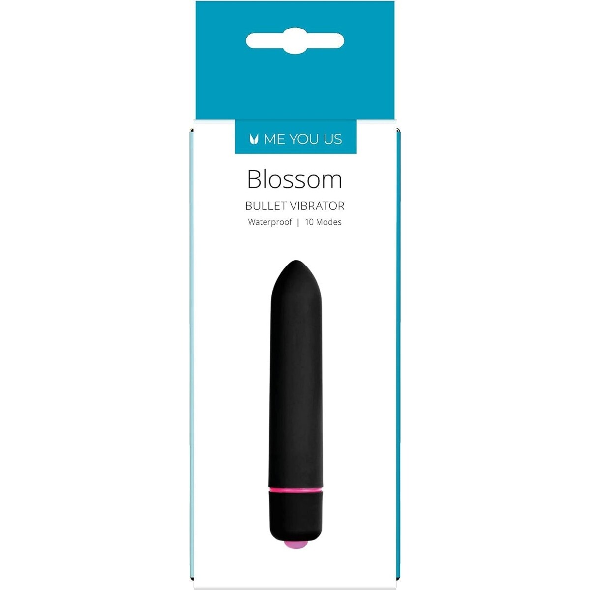 ME YOU US Blossom 10 Function Waterproof Bullet Vibe
