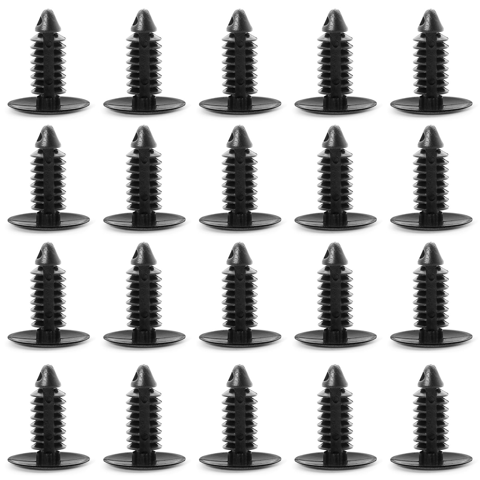100 Pcs Honeycomb Laser Bed Fixing Kit, Pins for Black