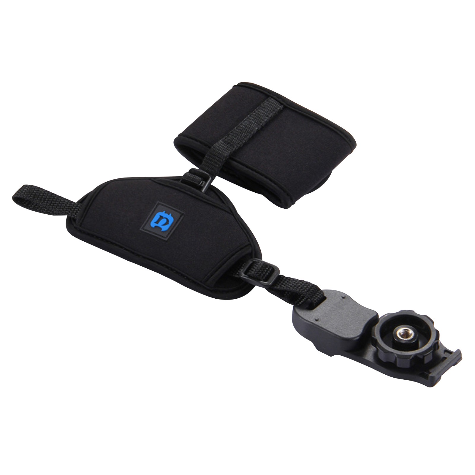 Neoprene Wrist Stabilizing Strap Hand Support For Canon Nikon SLR/DSLR Camera B