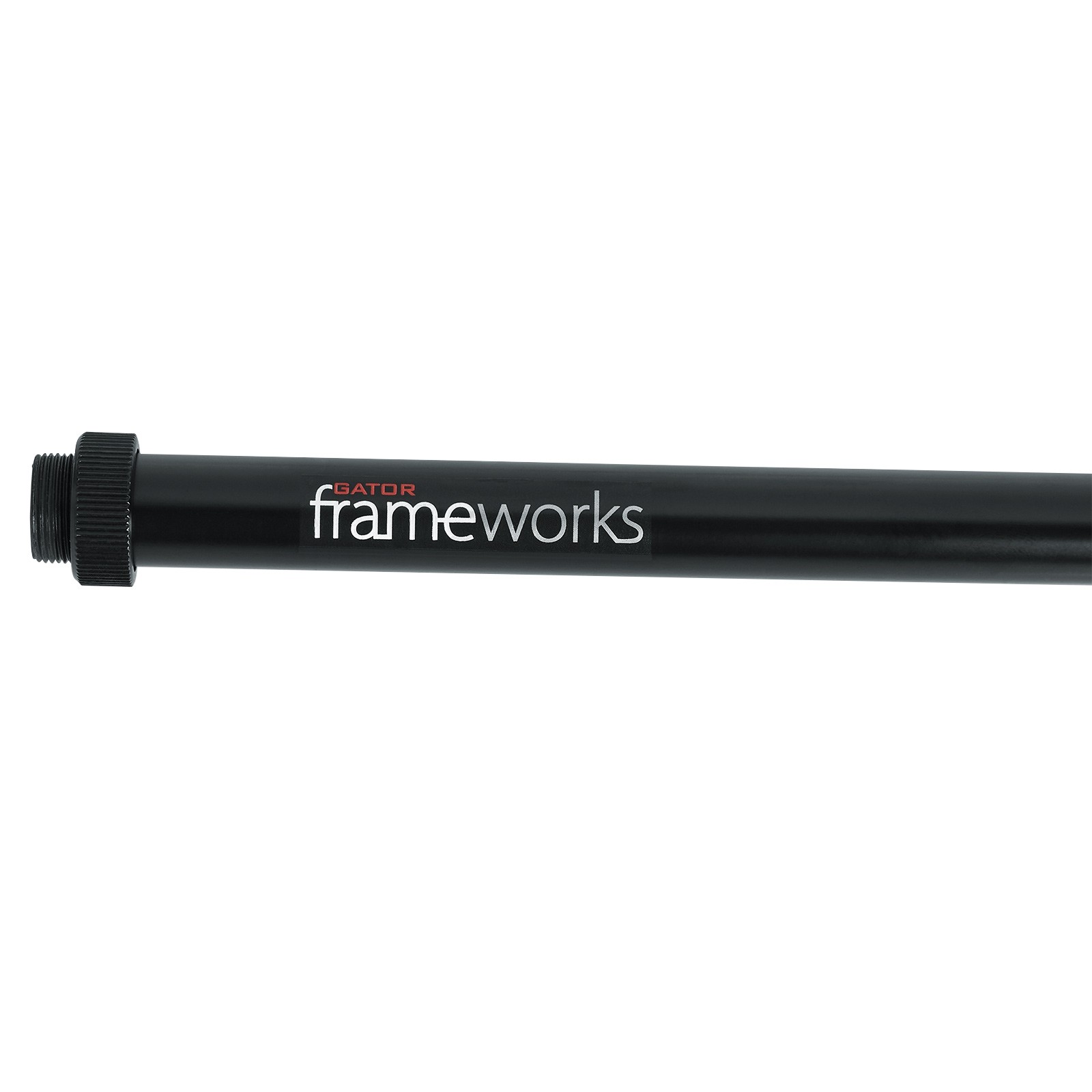 Gator Frameworks GFW-MIC-CLMPBM9 Adjustable Angle 9" Clamp-On Mini Boom Stand