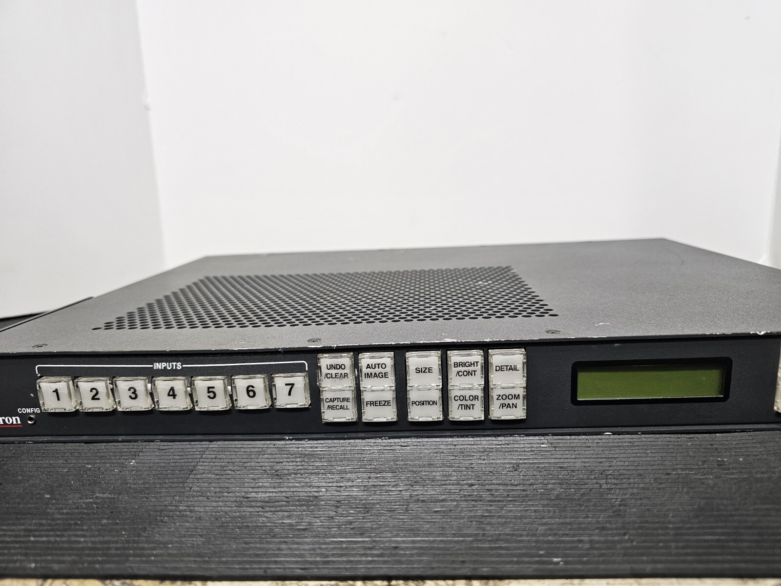 Extron Annotator Annotation Graphics Processor  Tested