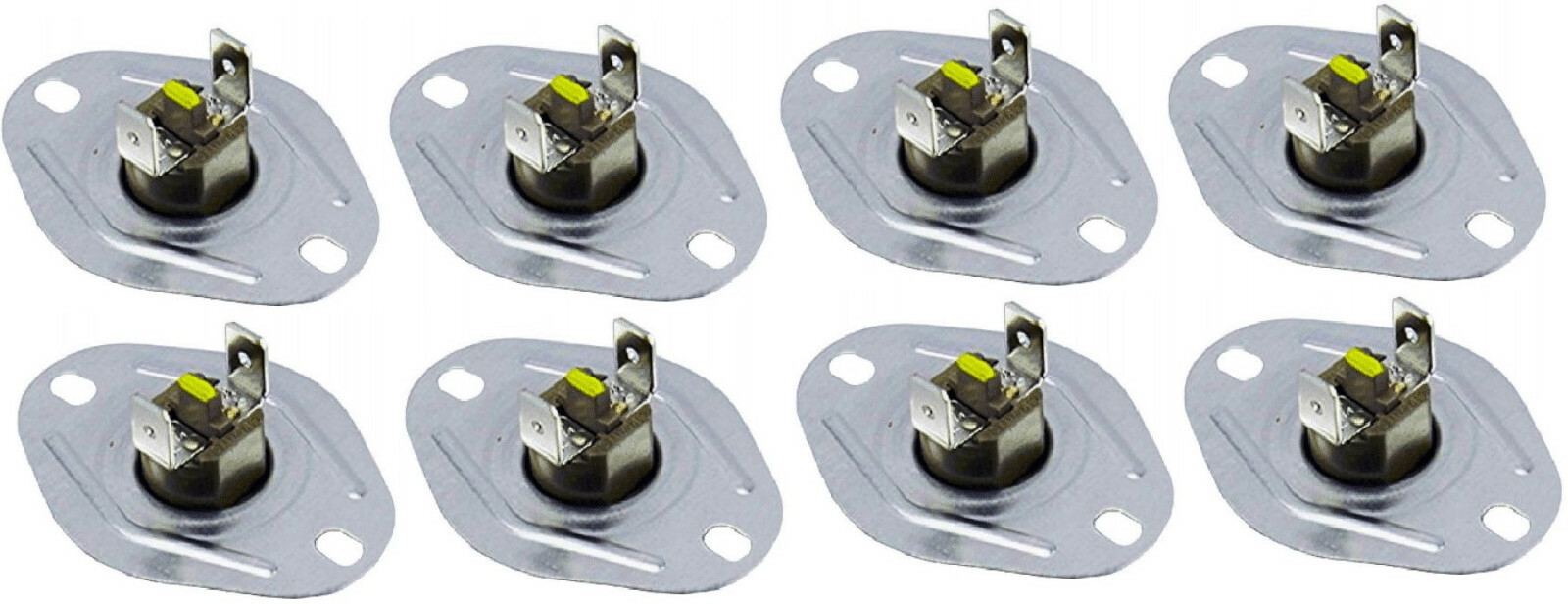 HH18HA416 Furnace Thermostat Limit Switch for Carrier Bryant Payne New 8 Pack
