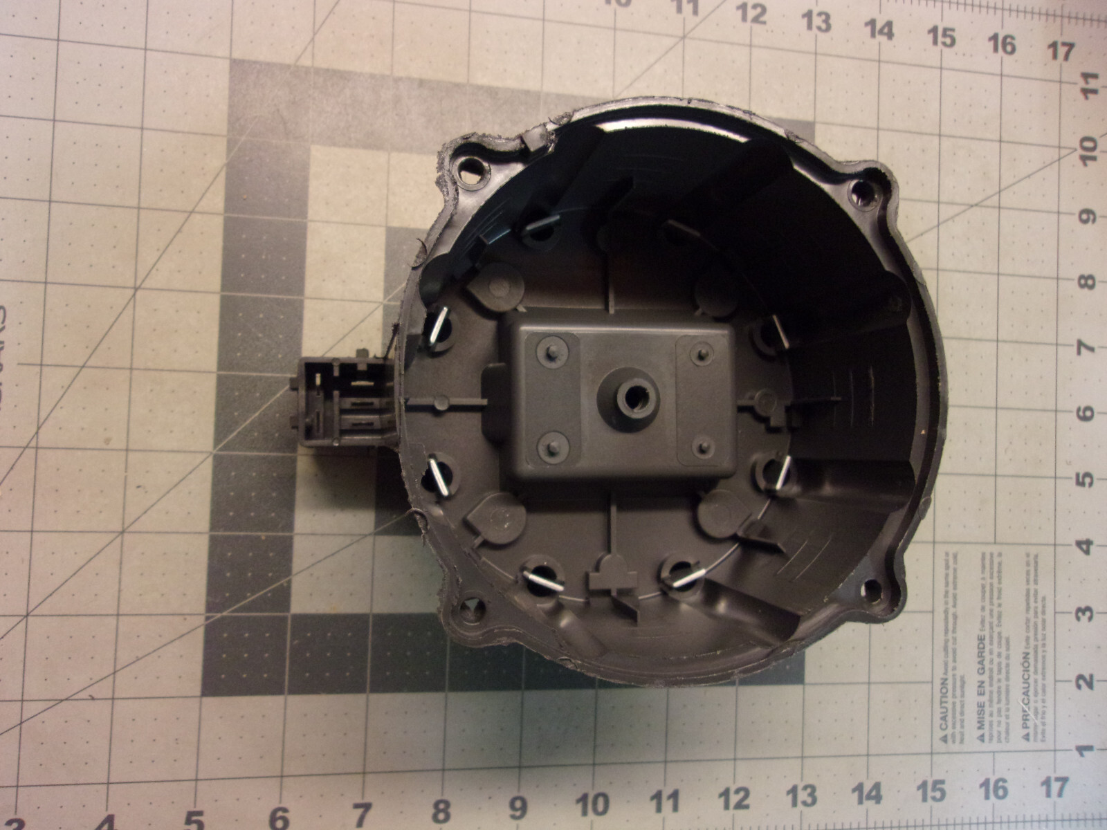 Standard DR456T (2) Distributor Caps