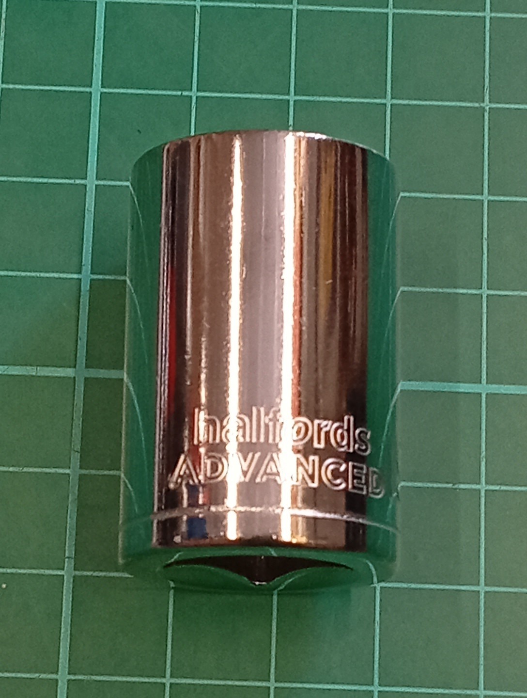 New Halfords Advanced 19mm 1/2" Drive, 6 Point, CR-V Socket
