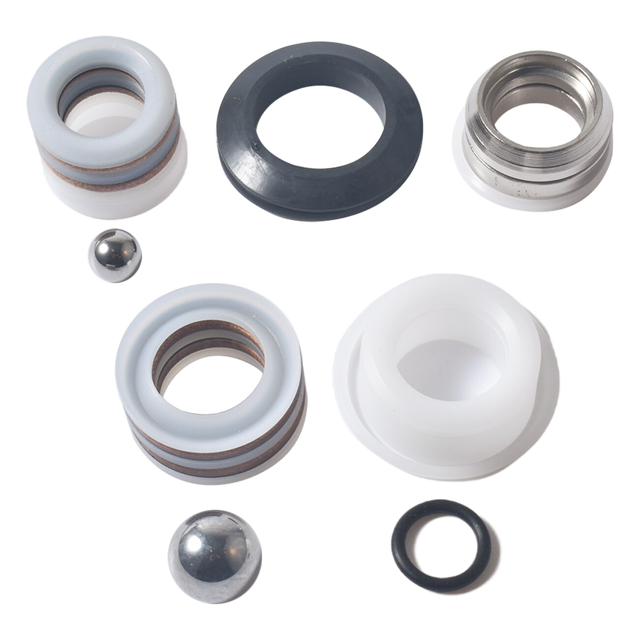 244194 Pump Repair Packing Kit Replacement for Graco Ultra 390 395 490 495 595