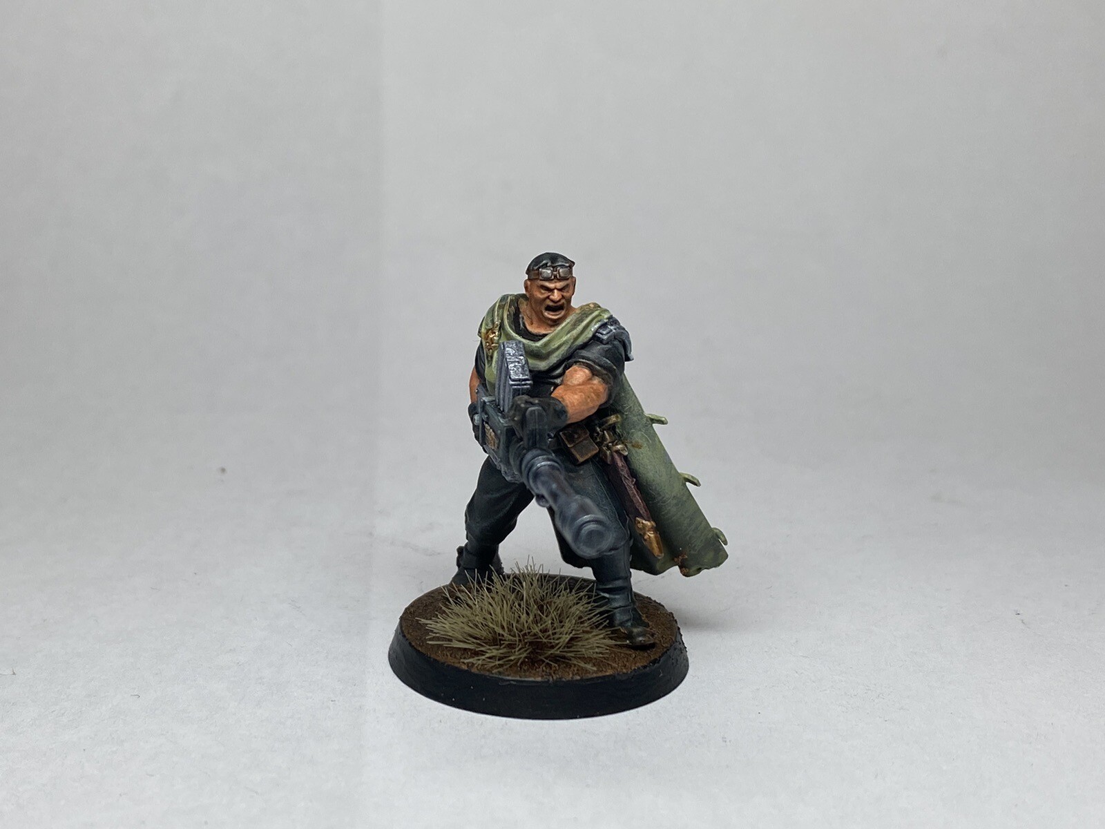 Warhammer 40 Gaunt’s Ghosts Paint Commission