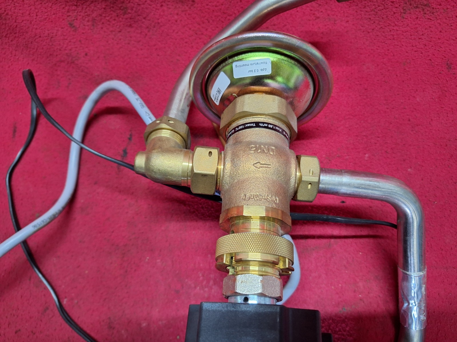 Danfoss AMV 13 Electric Actuator