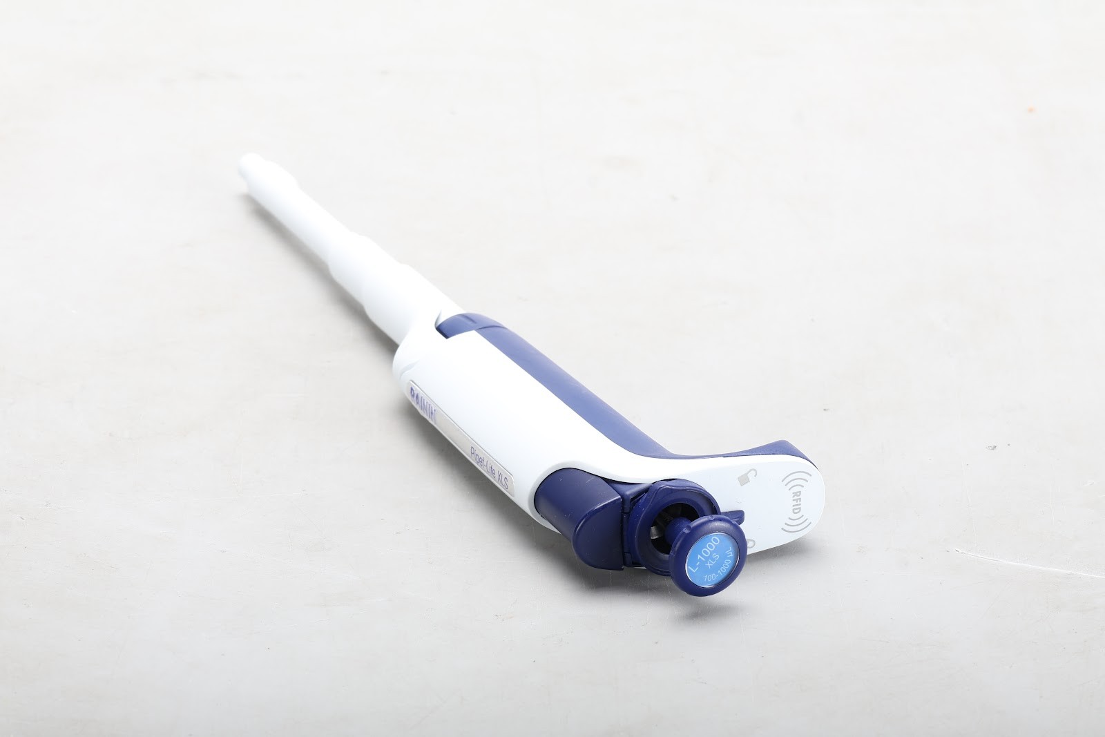 Rainin Pipet-Lite L-1000 XLS 100-1000uL Single Channel Pipette W/ LTS 100uL-1mL