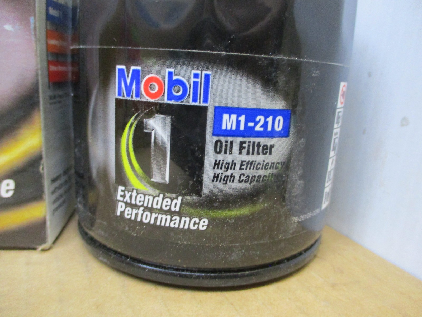 Mobil 1 Extended Performance Oil Filter M1-210