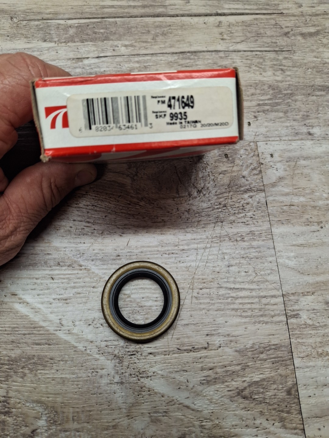 SKF 9935 / 9935