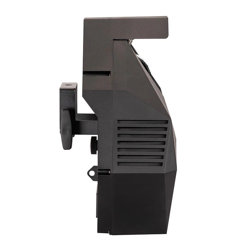 Eliminator Lighting Vortex 150 Moonflower Effect Light Barrel Scanner+Headphones