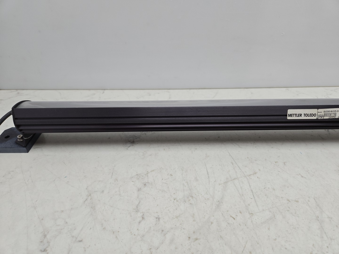 Mettler Toledo Metaphase ISO30-W-S3-24T-CI1 Exolight 24 Vdc 3.0A Light Fixture