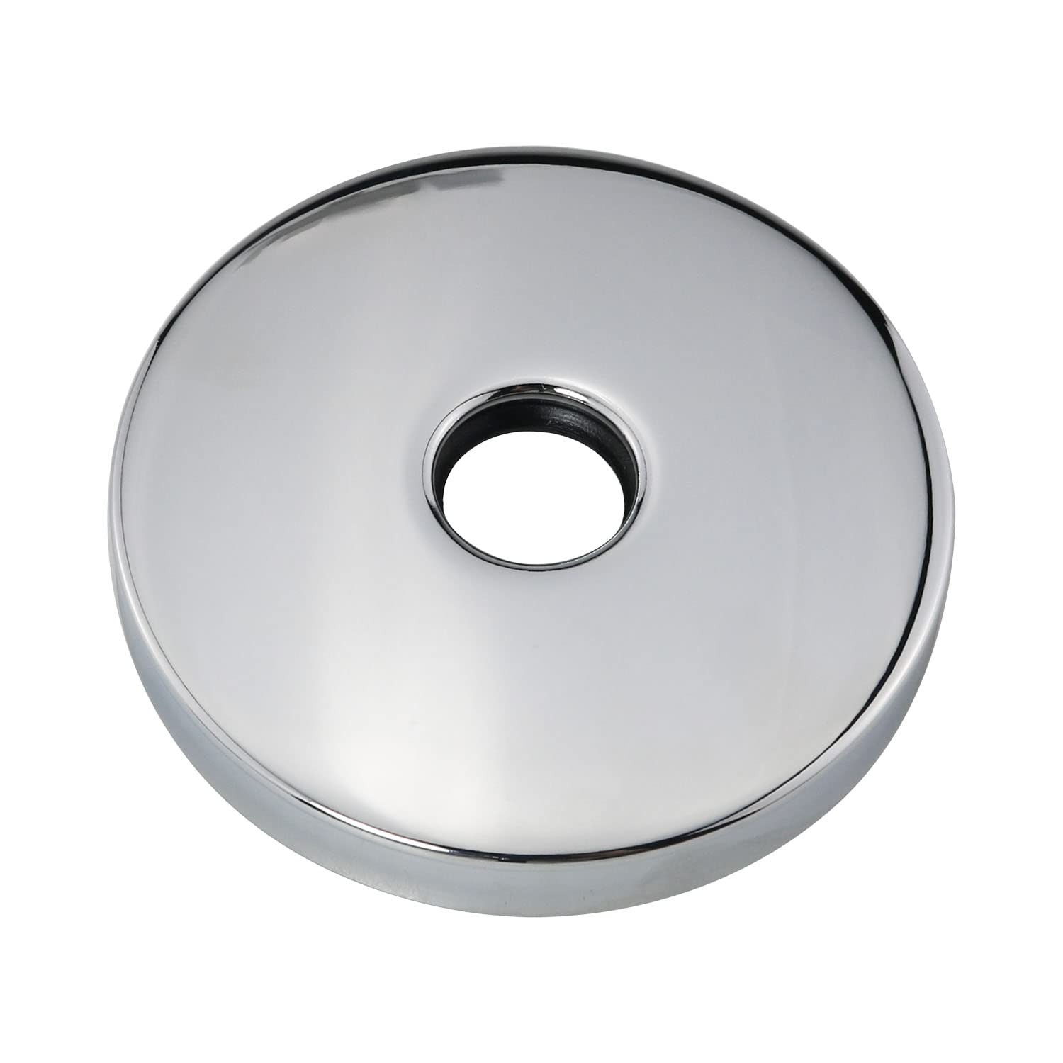 4'' Oversized Shower Arm Flange Universal Escutcheon Cover Plate Extra Large ...